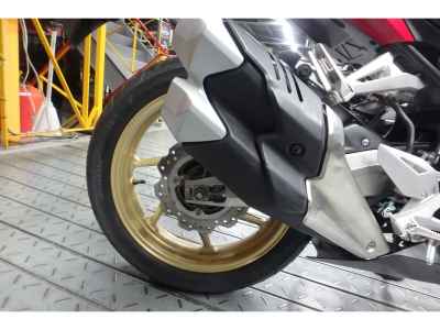 Honda CBR250RR 2020