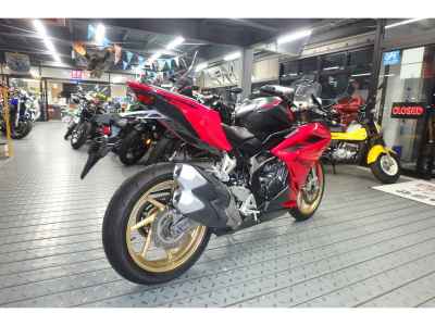 Honda CBR250RR 2020