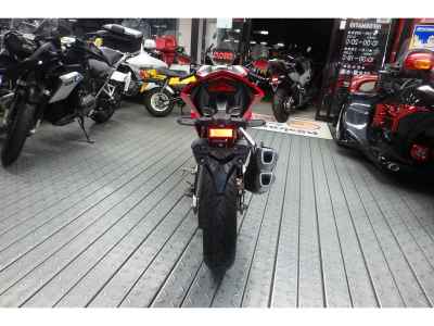 Honda CBR250RR 2020