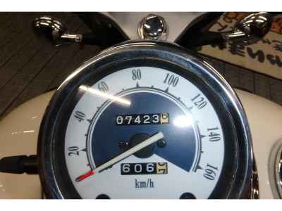 Yamaha XVS250 Drag Star 2011