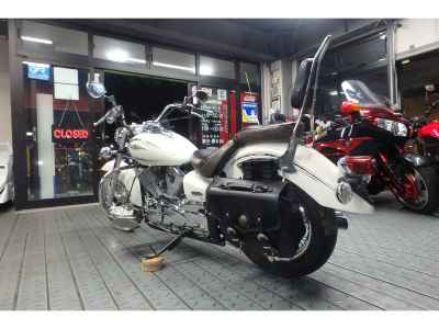 Yamaha XVS250 Drag Star 2011