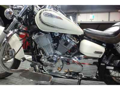 Yamaha XVS250 Drag Star 2011