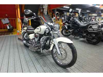 Yamaha XVS250 Drag Star 2011