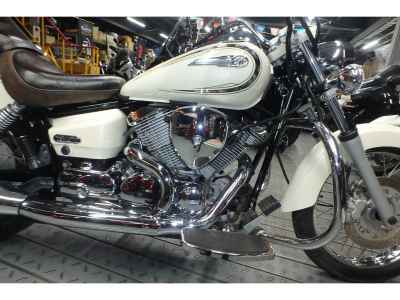 Yamaha XVS250 Drag Star 2011