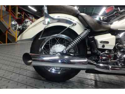 Yamaha XVS250 Drag Star 2011