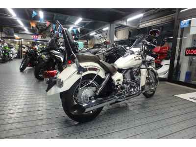 Yamaha XVS250 Drag Star 2011