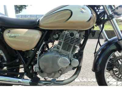 Suzuki ST250E
