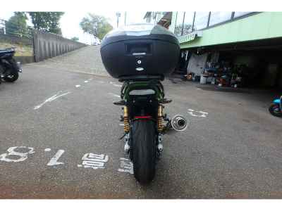 Kawasaki ZRX1200 Daeg 2011