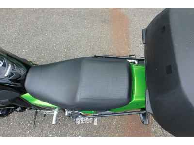 Kawasaki ZRX1200 Daeg 2011
