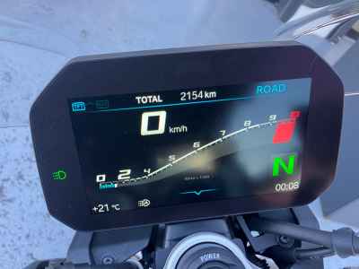 BMW F900R 2023