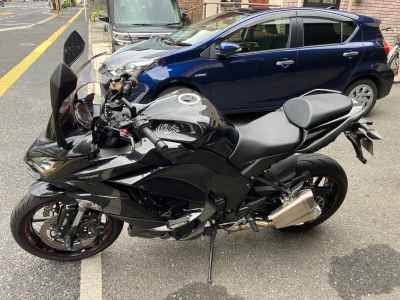 Kawasaki Ninja 1000 2018