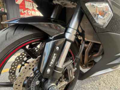 Kawasaki Ninja 1000 2018