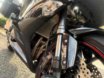 Kawasaki Ninja 1000 2018