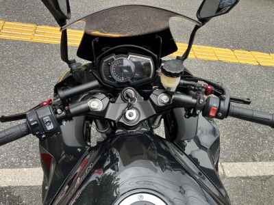 Kawasaki Ninja 1000 2018