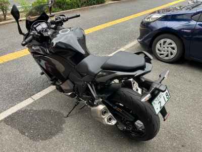 Kawasaki Ninja 1000 2018