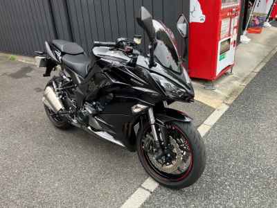 Kawasaki Ninja 1000 2018