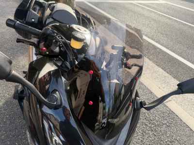 Kawasaki Ninja 1000 2018