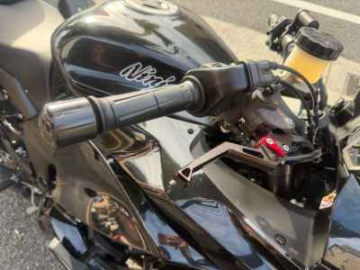 Kawasaki Ninja 1000 2018
