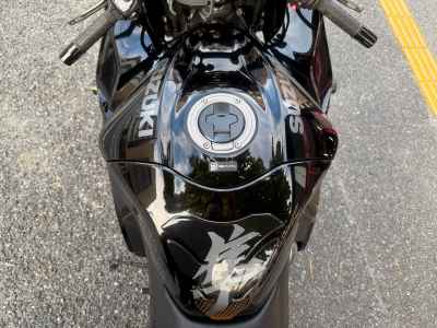 Suzuki Hayabusa 2022