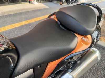 Suzuki Hayabusa 2022