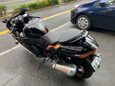 Suzuki Hayabusa 2022