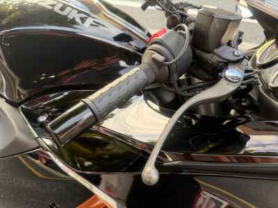 Suzuki Hayabusa 2022
