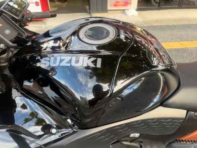Suzuki Hayabusa 2022