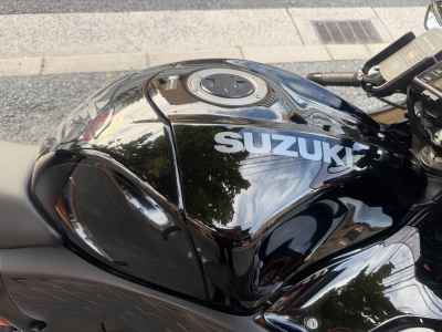 Suzuki Hayabusa 2022