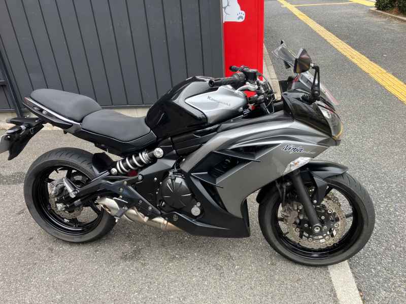 Kawasaki Ninja 400 2014