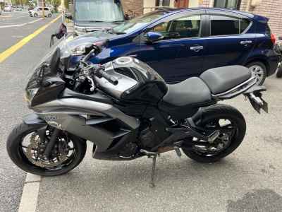 Kawasaki Ninja 400 2014