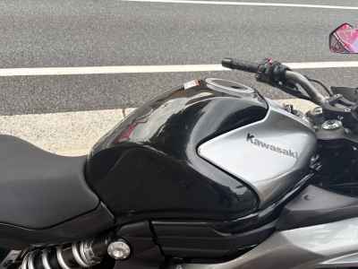 Kawasaki Ninja 400 2014