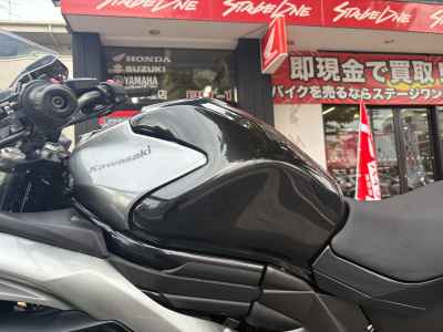 Kawasaki Ninja 400 2014