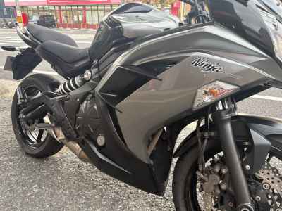 Kawasaki Ninja 400 2014