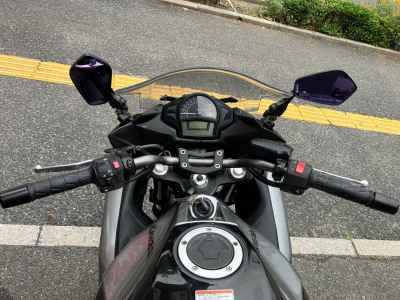 Kawasaki Ninja 400 2014
