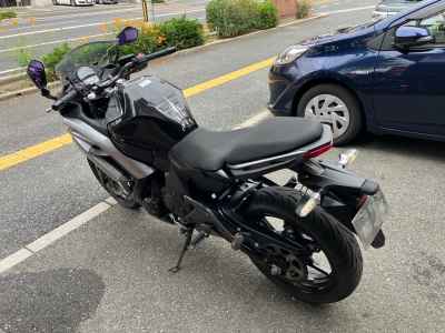 Kawasaki Ninja 400 2014