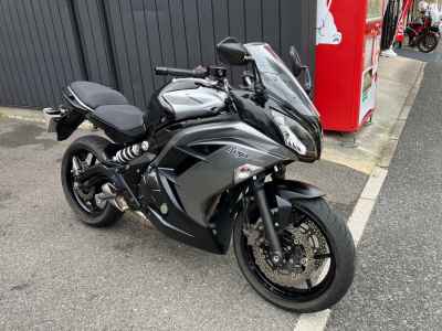 Kawasaki Ninja 400 2014
