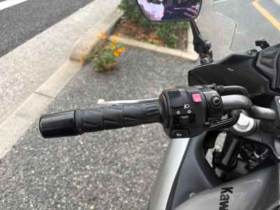 Kawasaki Ninja 400 2014