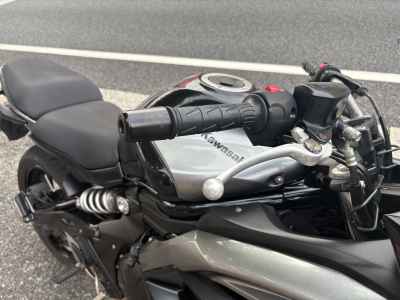 Kawasaki Ninja 400 2014