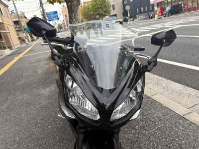 Kawasaki Ninja 400 2014