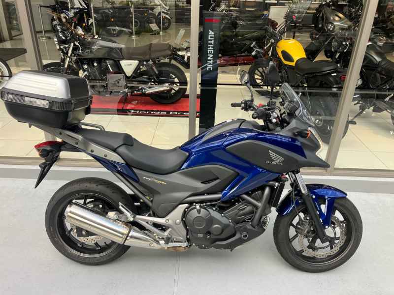 Honda NC750X 2014
