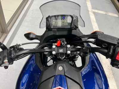 Honda NC750X 2014