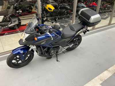 Honda NC750X 2014