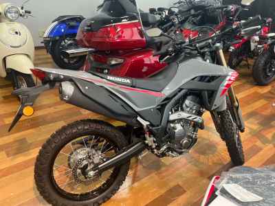 Honda CRF250L