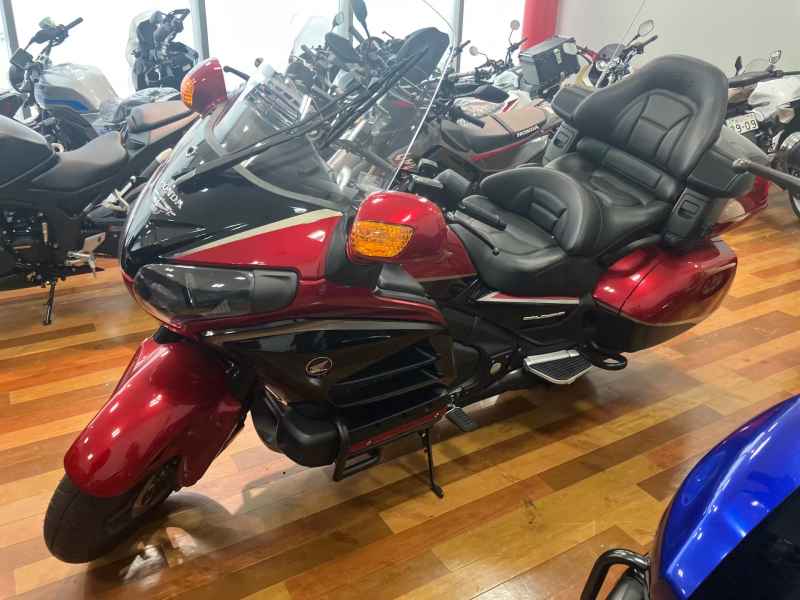 Honda GL1800 Gold Wing SE 40th ANV 2015