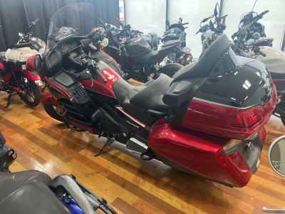 Honda GL1800 Gold Wing SE 40th ANV 2015