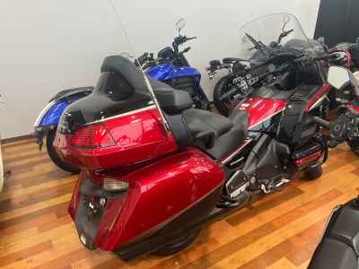 Honda GL1800 Gold Wing SE 40th ANV 2015