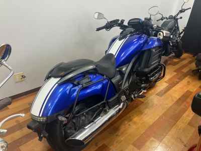 Honda Gold Wing F6C 2014