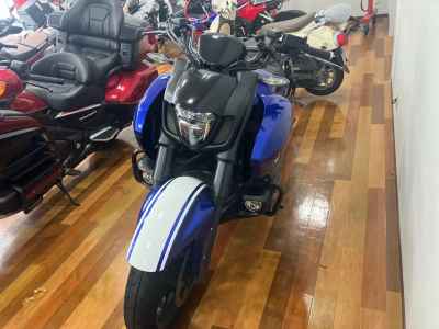 Honda Gold Wing F6C 2014