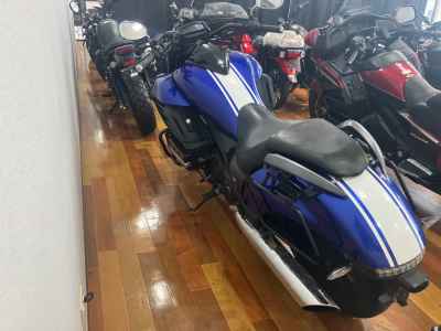 Honda Gold Wing F6C 2014
