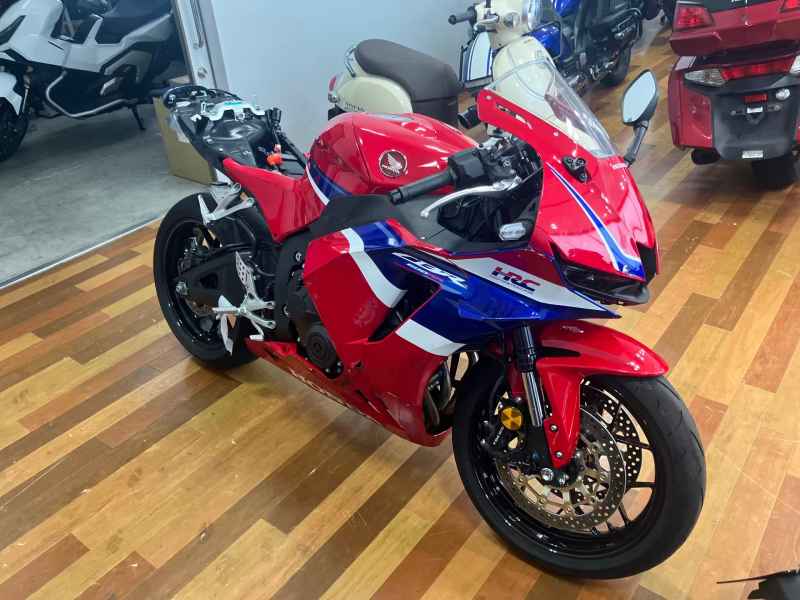 Honda CBR600RR 2025